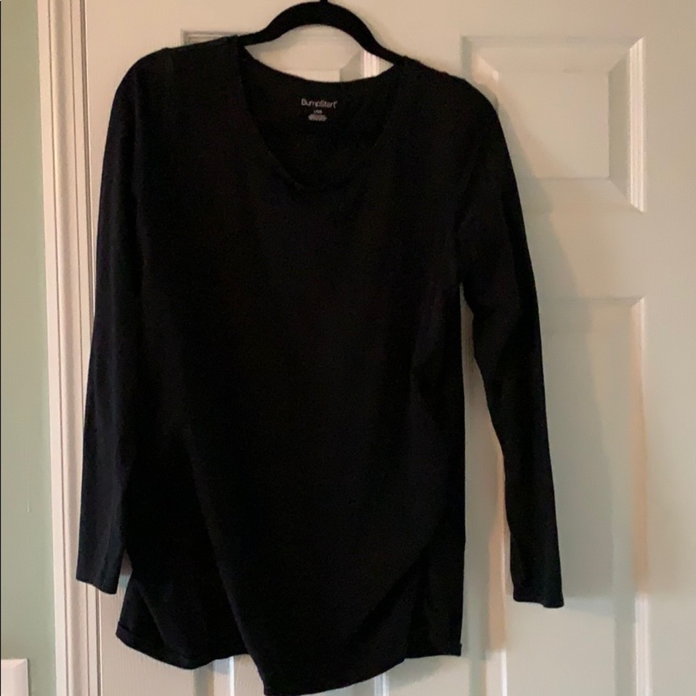 Maternity shirt